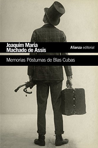 Libro MEMORIAS POSTUMAS DE BLAS CUBAS de MACHADO DE ASSIS JOAQUIM MARIA en Colombia, literatura