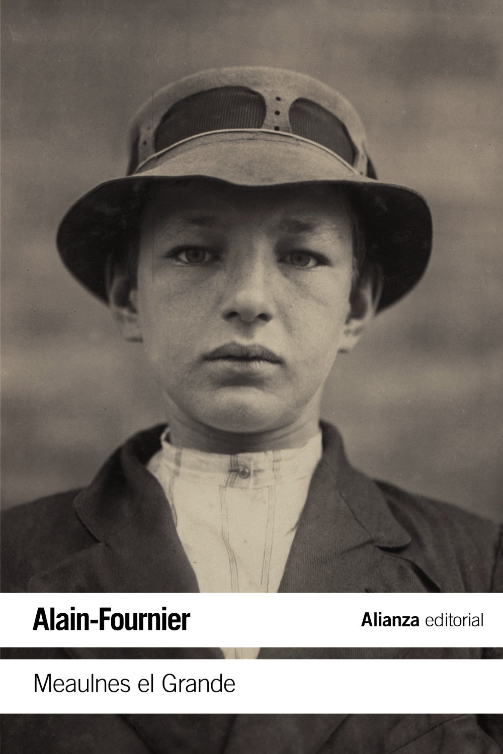 Libro MEAULNES EL GRANDE de FOURNIER ALAIN en Colombia, biografia