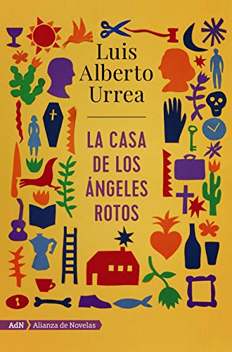Libro La Casa De Los Angeles Rotos