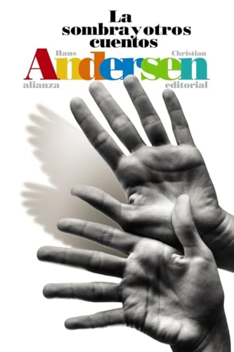 Libro LA SOMBRA Y OTROS CUENTOS de ANDERSEN HANS CHRISTIAN en Colombia, literatura