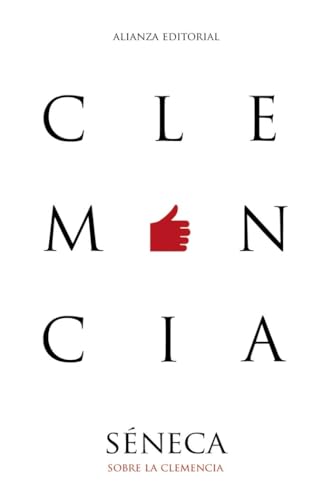 Libro SOBRE LA CLEMENCIA de SENECA en Colombia, filosofia