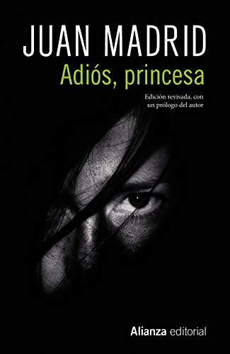 Libro ADIOS PRINCESA de Madrid Juan en Colombia, literatura