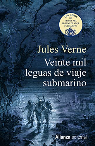 Libro VEINTE MIL LEGUAS DE VIAJE SUBMARINO de VERNE JULIO en Colombia, literatura