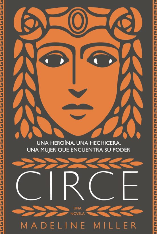 Libro Circe