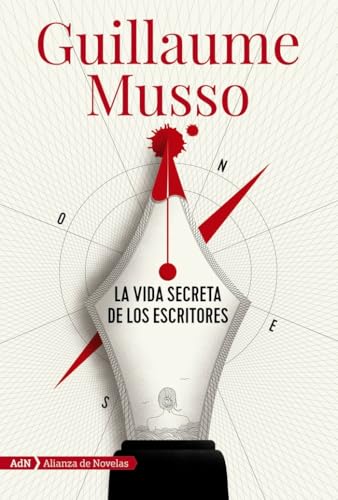Libro LA VIDA SECRETA DE LOS ESCRITORES de MUSSO GUILLEAUME en Colombia, literatura