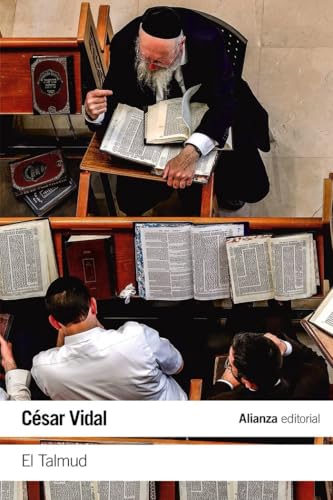 Libro EL TALMUD de VIDAL CESAR en Colombia, literatura