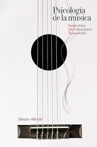 Libro PSICOLOGIA DE LA MUSICA de SCHON DANIELE en Colombia, psicologia