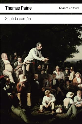 Libro SENTIDO COMUN Y OCHO CARTAS A LOS CIUDADANOS DE LOS ESTADOS UNIDOS de PAINE THOMAS en Colombia, politica