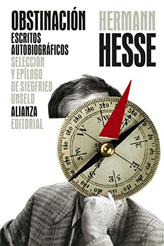Libro Obstinacion, Escritos Autobiograficos