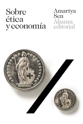 Libro SOBRE ETICA Y ECONOMIA de SEN AMARTYA en Colombia, economia