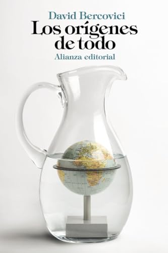 Libro LOS ORIGENES DE TODO de BERCOVICI DAVID en Colombia, ciencia