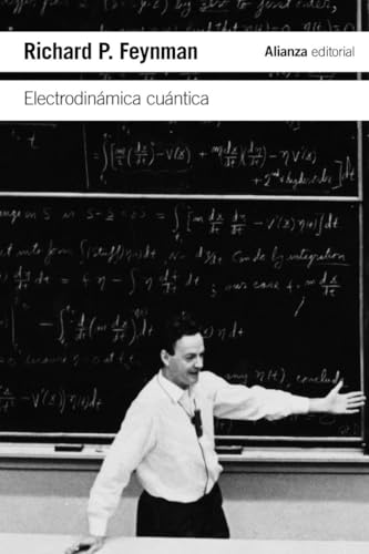 Libro ELECTRODINAMICA CUANTICA de FEYNMAN RICHARD P. en Colombia, ciencia