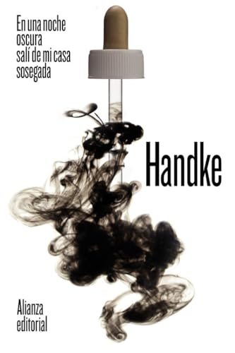 Libro EN UNA NOCHE OSCURA SALI DE MI CASA SOSEGADA de HANDKE PETER en Colombia, literatura