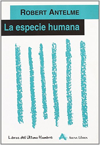 Libro La Especie Humana