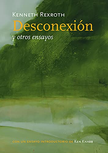 Libro Desconexion Y Otros Ensayos