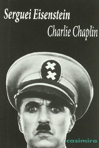 Libro CHARLIE CHAPLIN de EISENTEIN SERGEI en Colombia, biografia