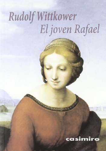 Libro EL JOVEN RAFAEL de WITTOWER RUDOLF en Colombia, estetica