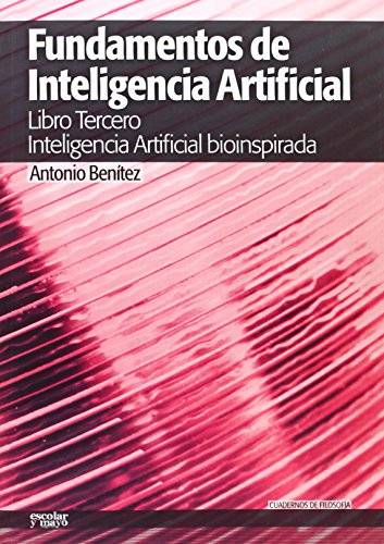 Libro Fundamentos De Inteligencia Artificial L