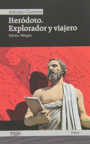 Libro HERODOTO EXPLORADOR Y VIAJERO de ANTONIO GUZMAN en Colombia, historia