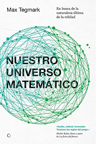 Libro Nuestro Universo Matematico