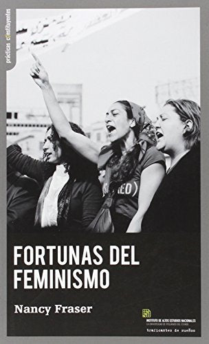 Libro FORTUNAS DEL FEMINISMO de FRASER NANCY en Colombia, sociologia