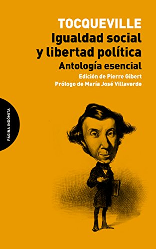 Libro IGUALDAD SOCIAL Y LIBERTAD POLITICA ANT de TOCQUEVILLE en Colombia, economia
