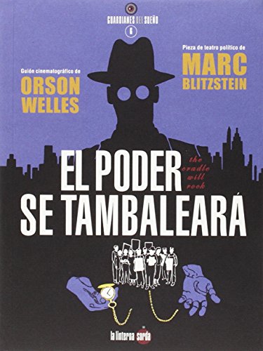 Libro EL PODER SE TAMBALEARA de BLITZSTEIN MAR- WELLS ORSON en Colombia, cine