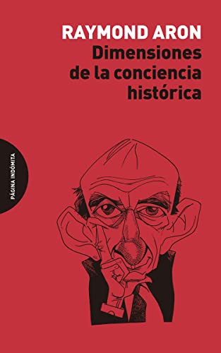 Libro DIMENSIONES DE LA CONCIENCIA HISTORICA de ARON RAYMOND en Colombia, historia