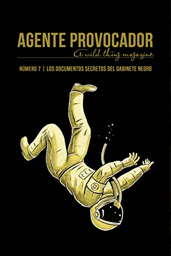 Libro AGENTE PROVOCADOR 7 de LA FELGUERA en Colombia, ensayo