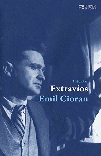 Libro EXTRAVIOS de CIORAN EMIL en Colombia, literatura