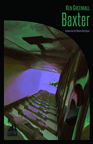 Libro BAXTER de KEN GREENHALL en Colombia, literatura