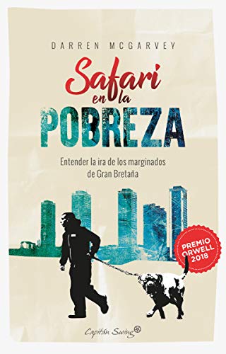 Libro SAFARI EN LA POBREZA de MCGARVEY DARREN en Colombia, politica