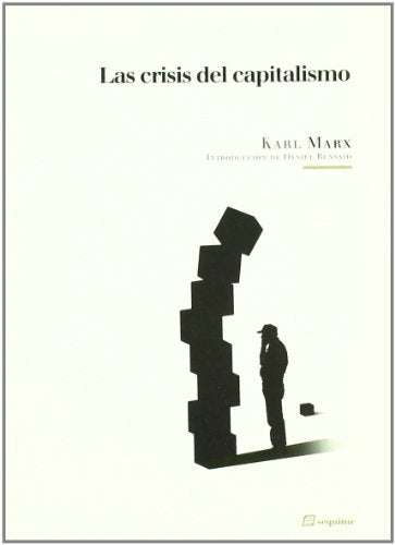 Libro LAS CRISIS DEL CAPITALISMO de MARX KARL en Colombia, sociologia