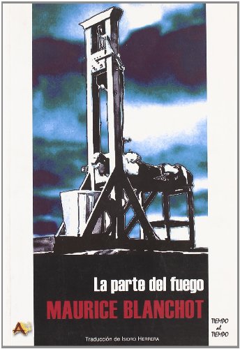 Libro La Parte Del Fuego