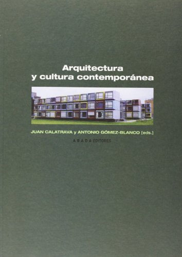 Libro ARQUITECTURA Y CULTURA CONTEMPORANEA de CALATRAVA JUAN en Colombia, arquitectura