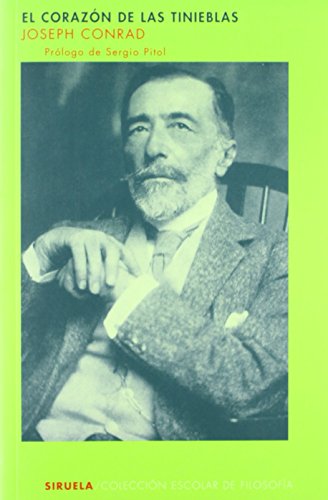 Libro EL CORAZON DE LAS TINIEBLAS de CONRAD JOSEPH en Colombia, literatura