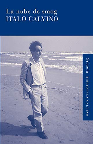 Libro LA NUBE DE SMOG de CALVINO ITALO en Colombia, literatura