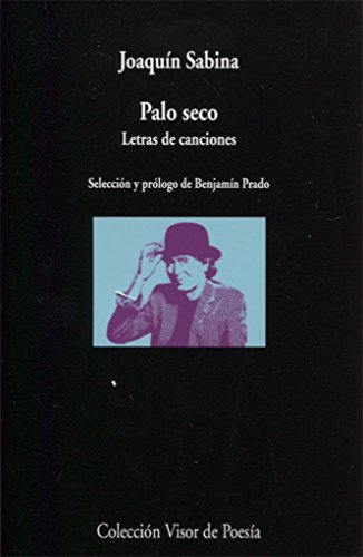 Libro PALO SECO LETRAS DE CANCIONES de SABINA JOAQUIN en Colombia, poesia