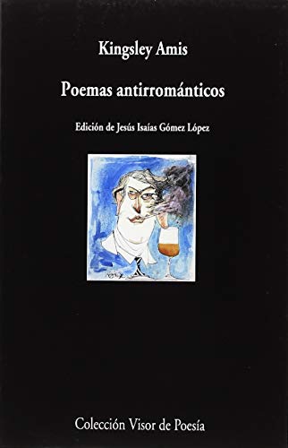 Libro POEMAS ANTIRROMANTICOS de AMIS KINGSLEY en Colombia, poesia