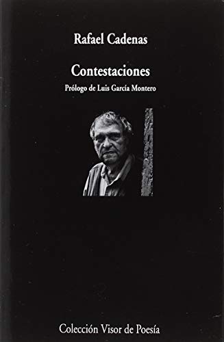 Libro CONTESTACIONES de CADENA RAFAEL en Colombia, poesia