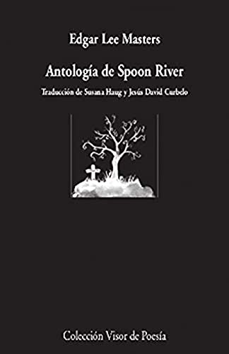Libro ANTOLOGIA DE SPOON RIVER de LEE MASTER EDGAR en Colombia, poesia