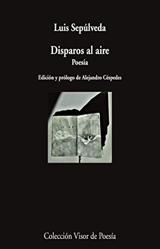 Libro DISPAROS AL AIRE de SEPULVEDA LUIS en Colombia, poesia