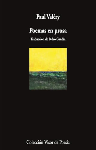 Libro POEMAS EN PROSA de VALERY PAUL en Colombia, poesia