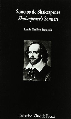 Libro SONETOS DE SHAKESPEARE de SHAKESPEARE en Colombia, poesia