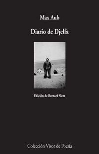 Libro DIARIO DE DJELFA de AUB MAX en Colombia, poesia