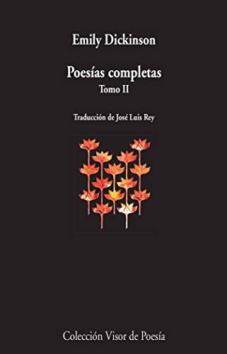 Libro POESIAS COMPLETAS II DICKINSON EMILY de DICKINSON EMILY en Colombia, poesia