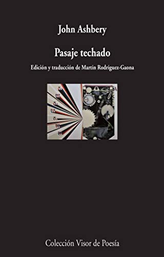 Libro PASAJE TACHADO de ASHBERY JOHN en Colombia, poesia