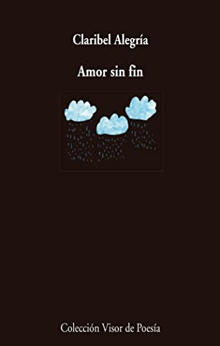 Libro AMOR SIN FIN de ALEGRIA CLARIBEL en Colombia, poesia