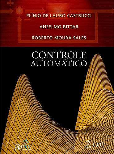 Libro CONTROLE AUTOMATICO de DE LAURO PLINIO CASTRUCCI en Colombia, ingenieria