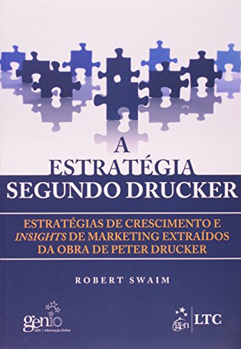 Libro A ESTRATEGIA SEGUNDO DRUCKER de SWAIN ROBERT en Colombia, administracion